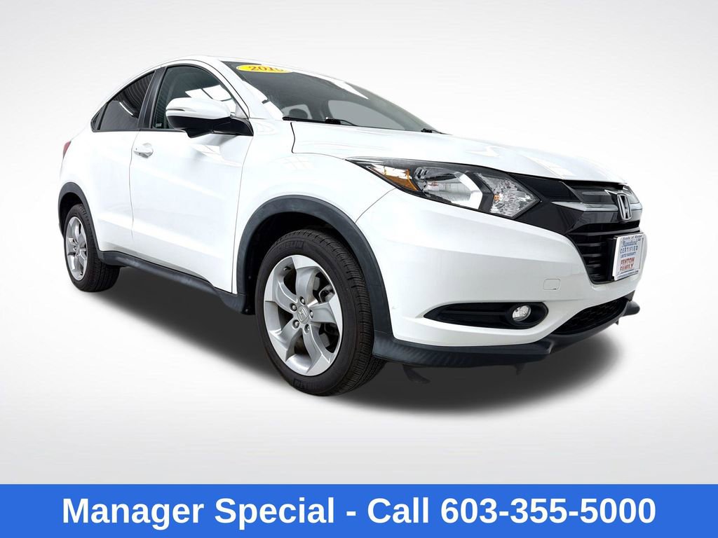 Used 2016 Honda HR-V EX image 1