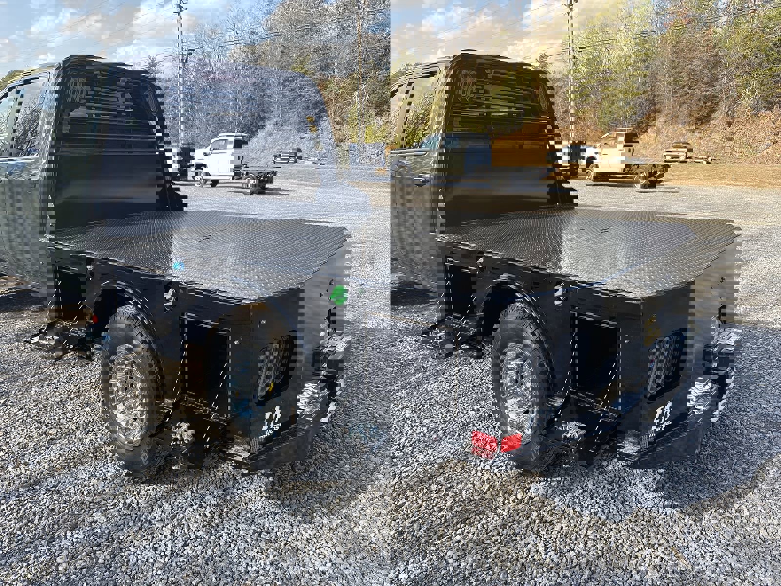 New 2025 Chevrolet Silverado 3500 LT w/ Convenience Package image 25