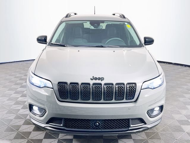 Used 2023 Jeep Cherokee Altitude Lux AWD/4WD image 3