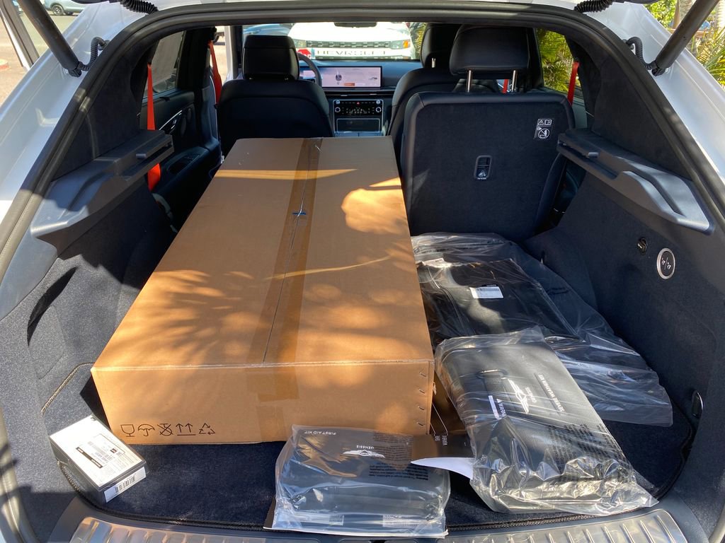 New 2026 Genesis GV80 3.5T e-SC image 11