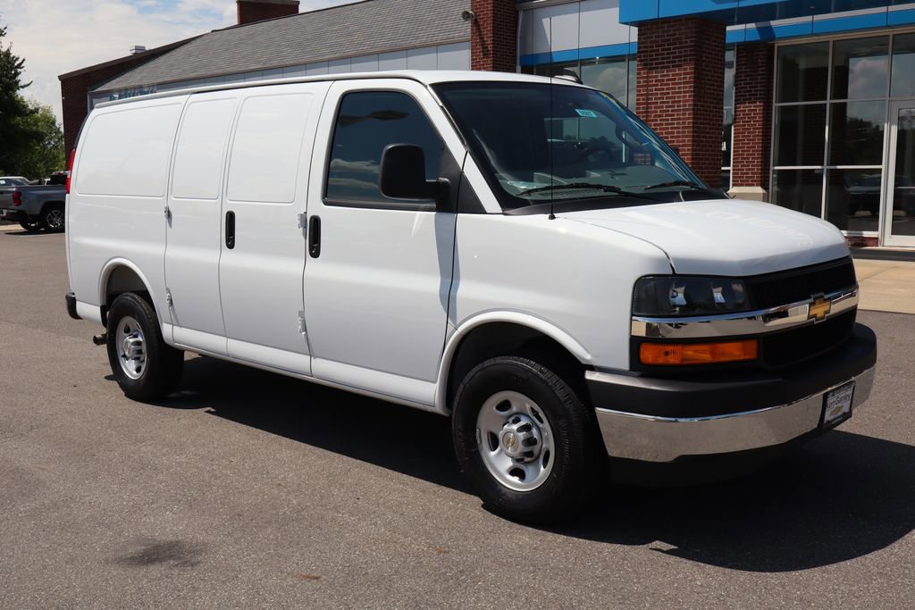 New 2025 Chevrolet Express 2500 w/ Driver Convenience Package image 2
