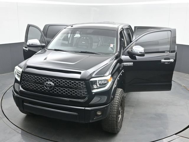 Used 2018 Toyota Tundra Platinum AWD/4WD image 51