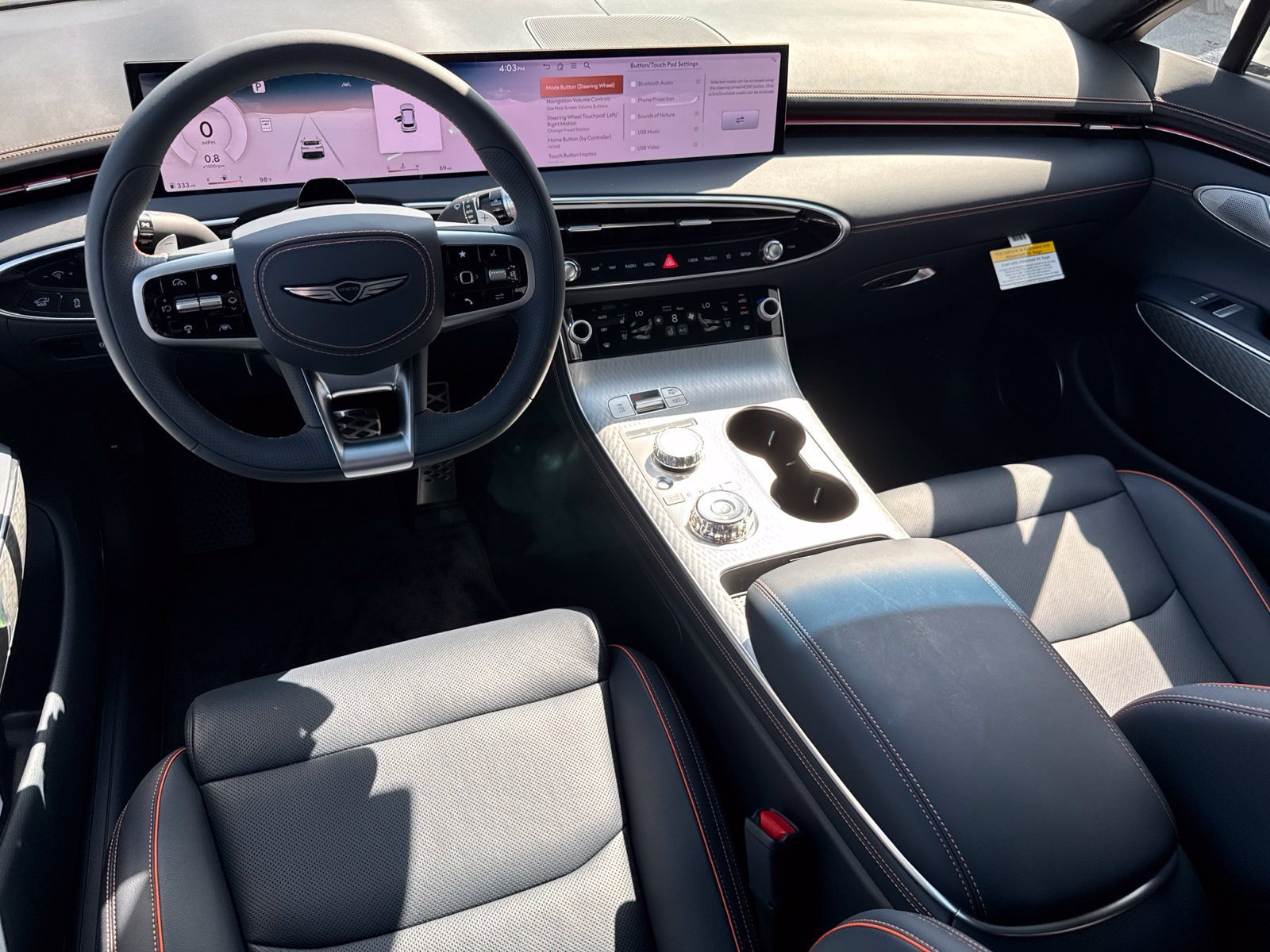 New 2026 Genesis GV70 2.5T Sport Prestige AWD/4WD image 18