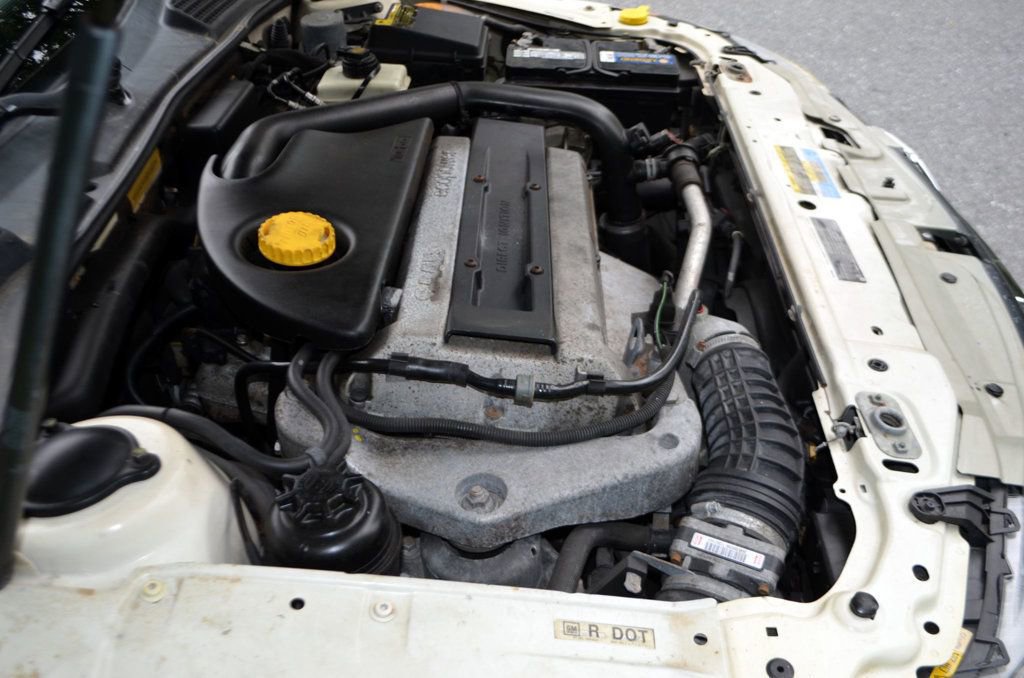 Used 2008 Saab 9-5 2.3T w/ Visibility Package image 22