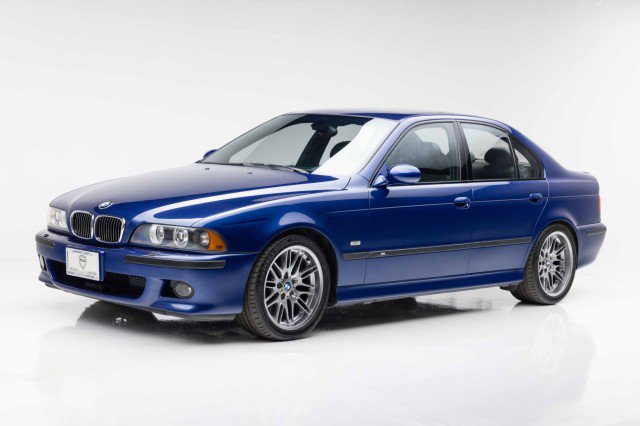 Used 2001 BMW M5 image 9
