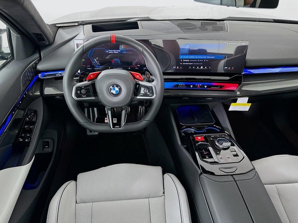 New 2026 BMW M5 w/ M Driver's Package AWD/4WD image 19