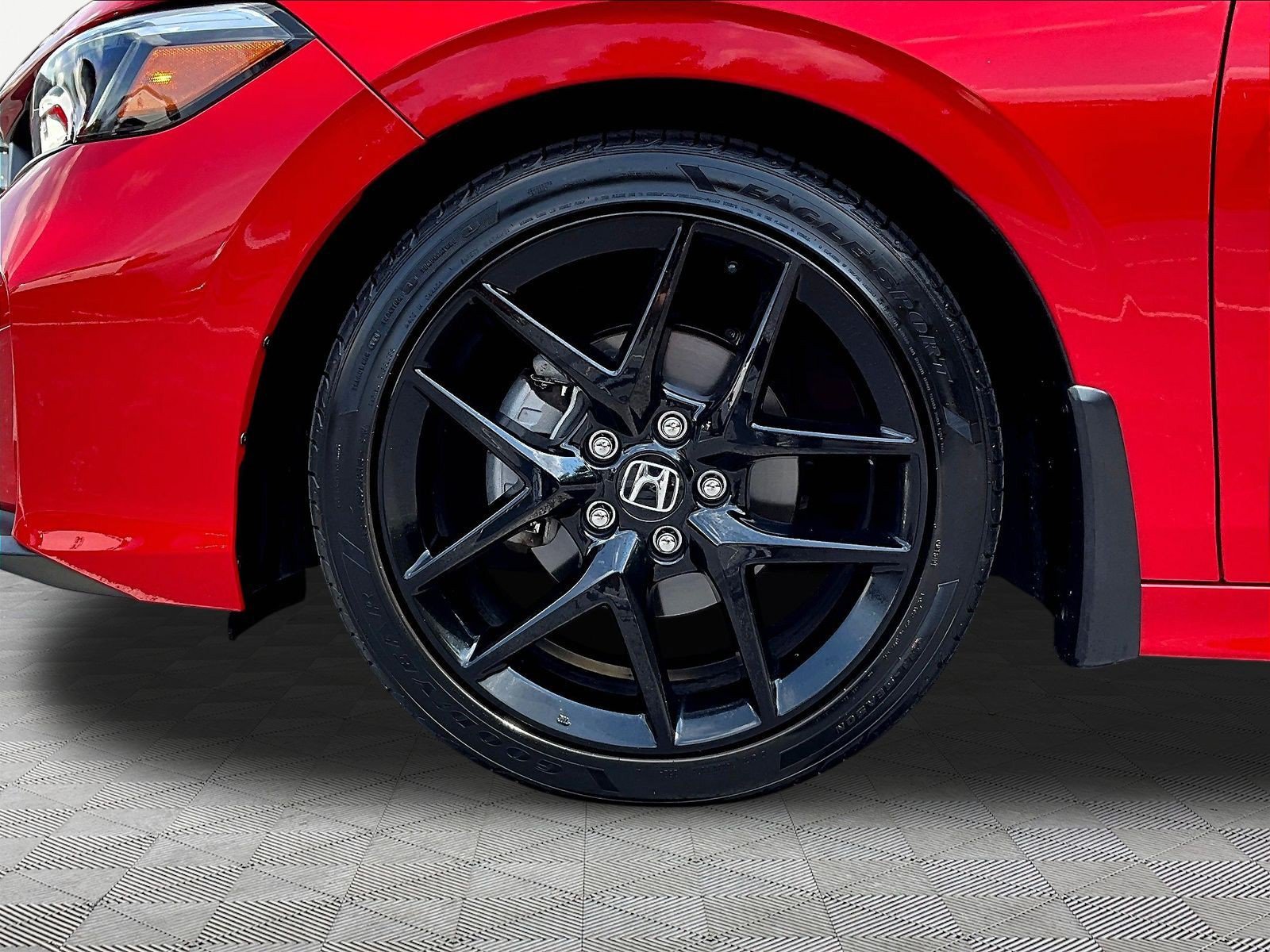 Certified 2025 Honda Civic Sport image 33