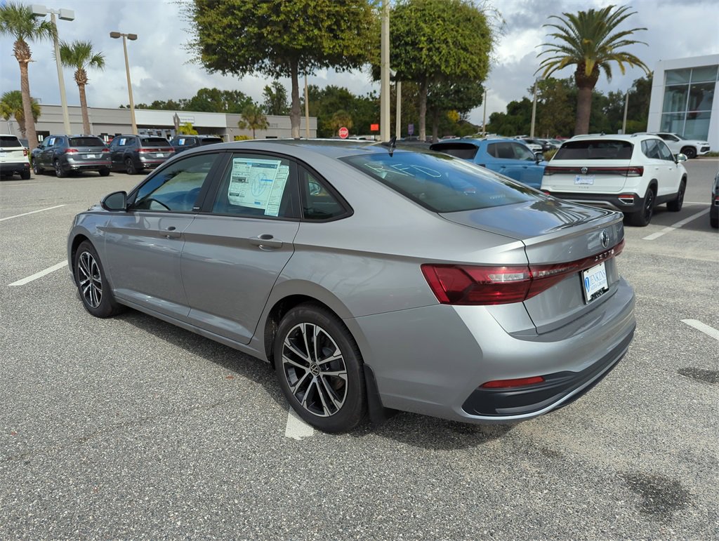 New 2026 Volkswagen Jetta Sport image 7