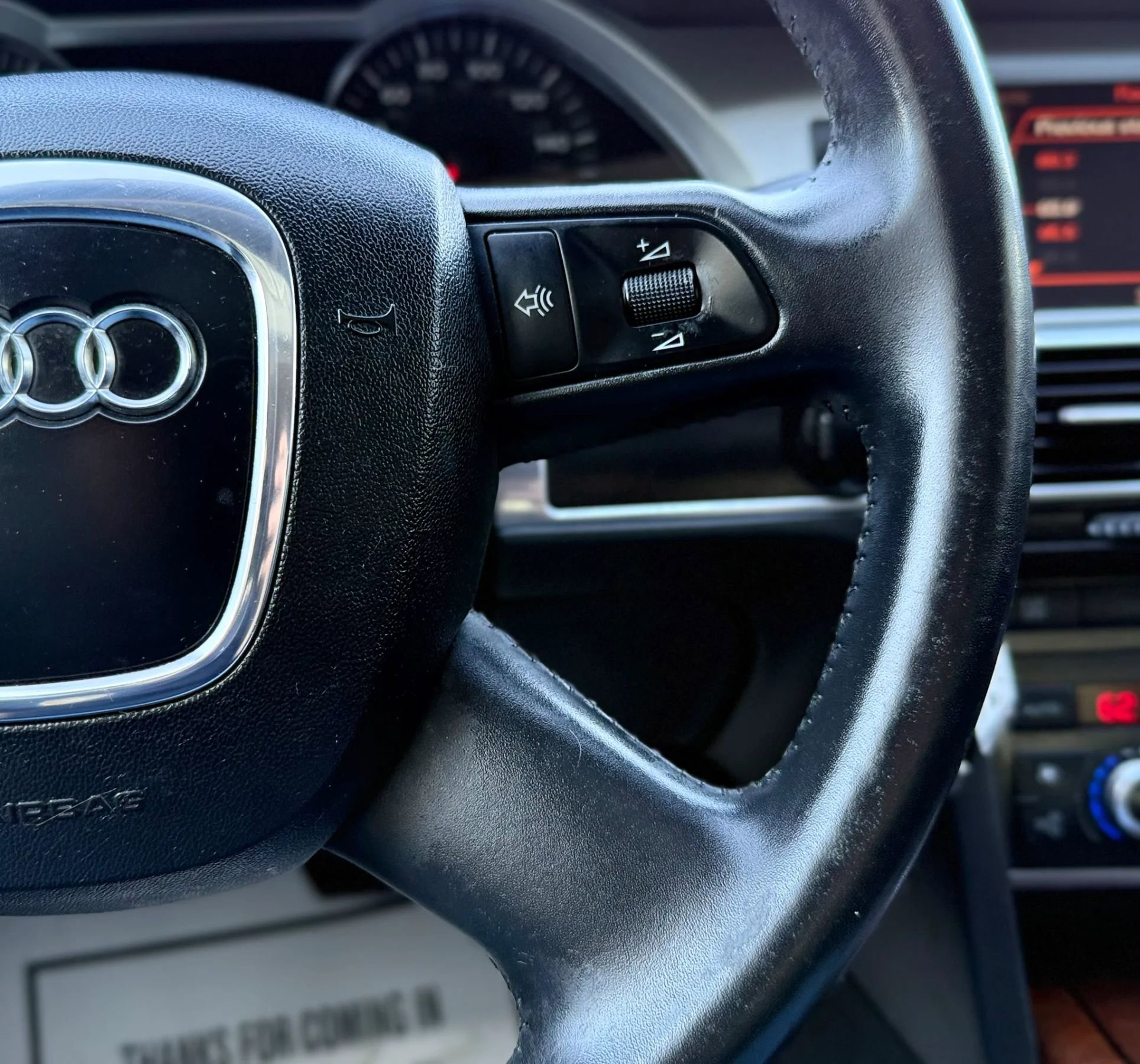 Used 2008 Audi A6 3.2 AWD/4WD image 15