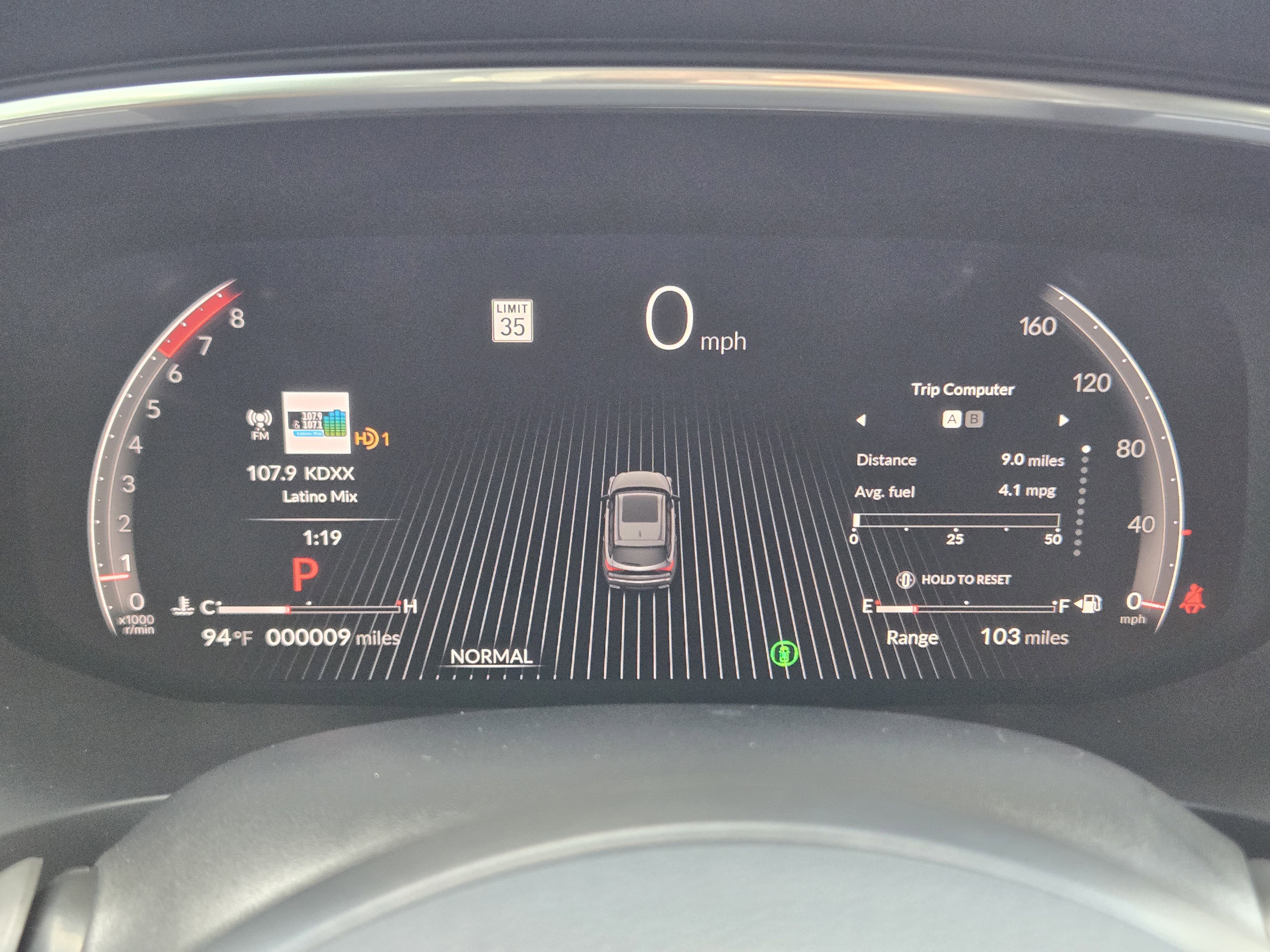 New 2026 Acura MDX Type S image 11