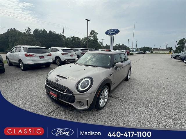 Used 2023 MINI Cooper Clubman S
