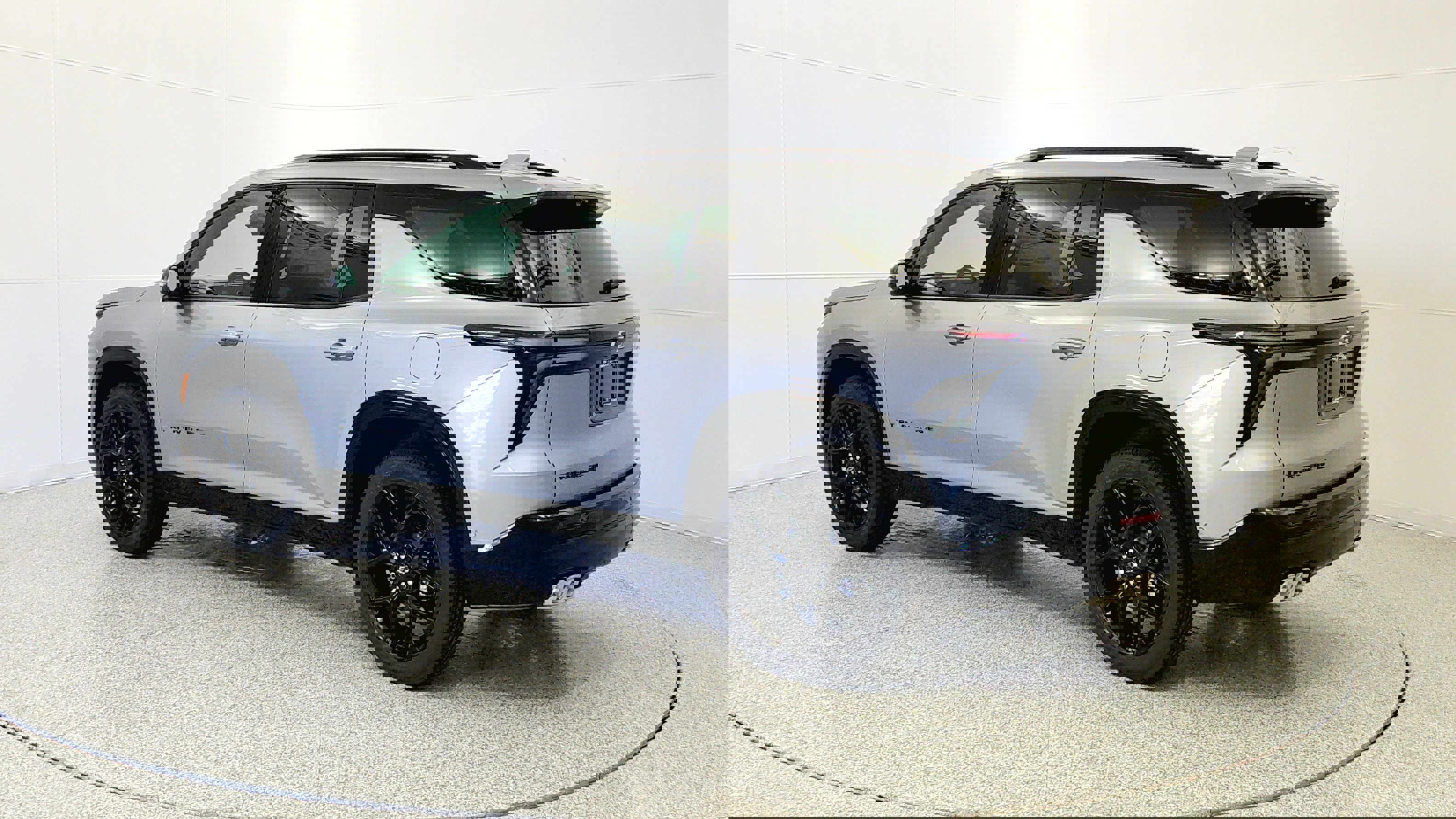 New 2026 Chevrolet Traverse RS image 5