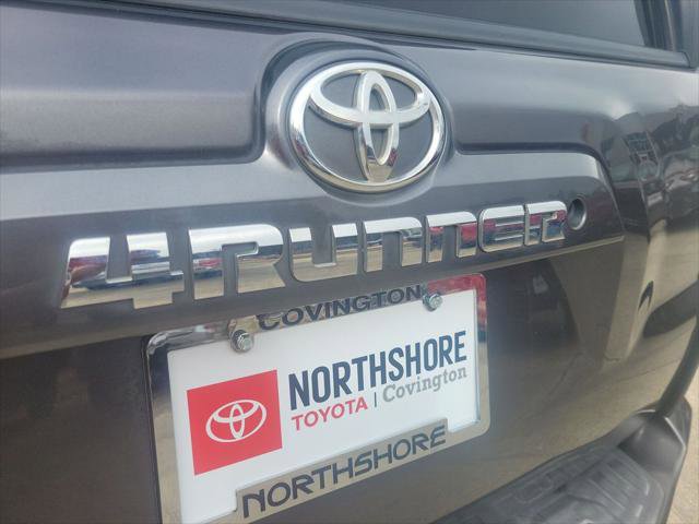 Certified 2019 Toyota 4Runner SR5 Premium image 6