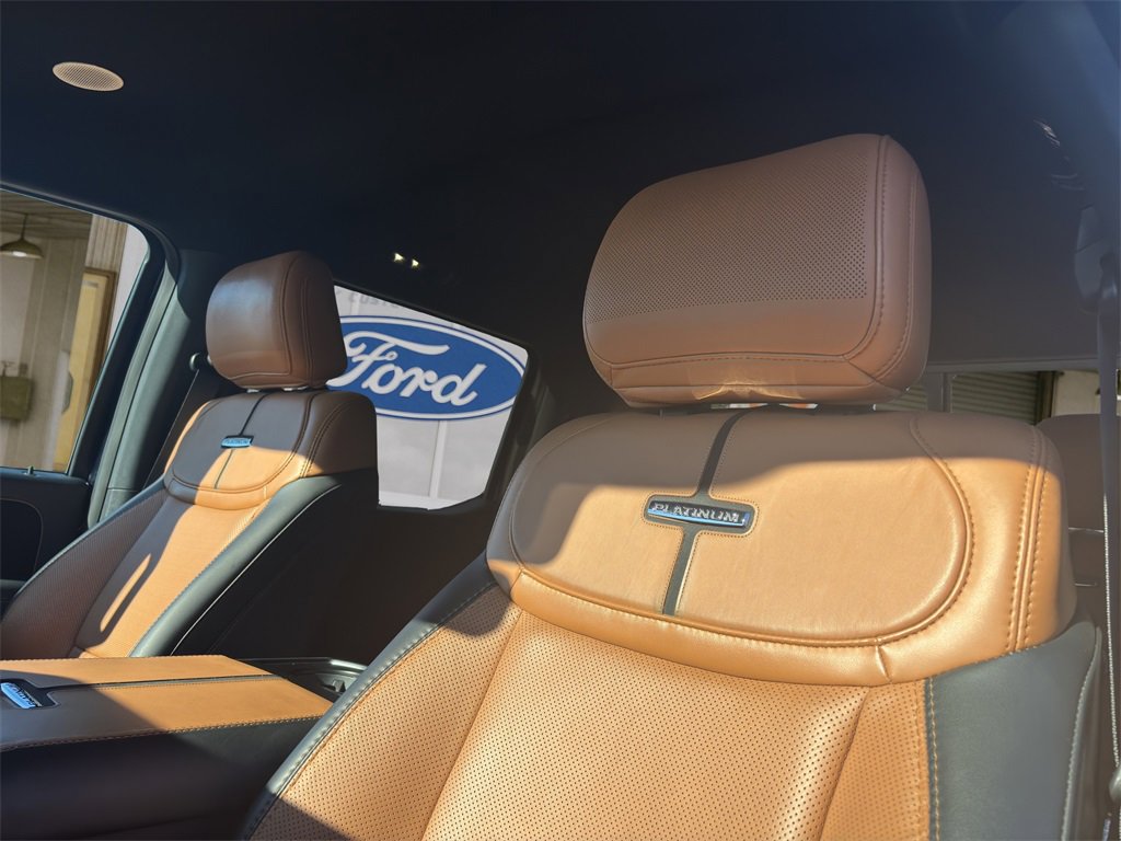 Certified 2021 Ford F150 Platinum w/ Equipment Group 701A High image 16