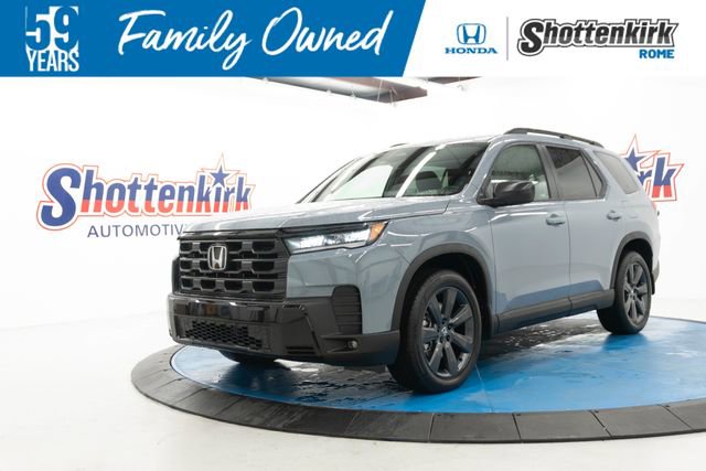 New 2026 Honda Pilot Sport image 1