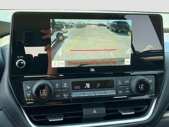 Used 2026 Toyota Grand Highlander AWD Hybrid image 30