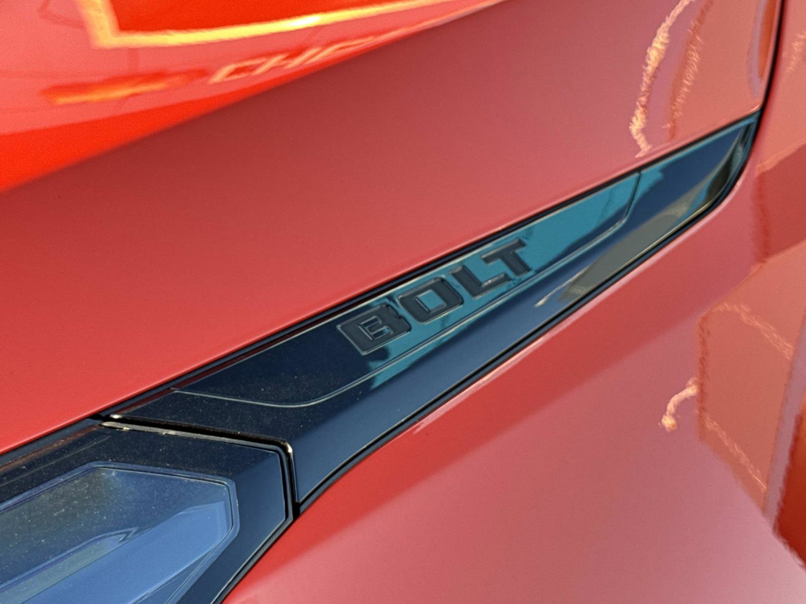 New 2027 Chevrolet Bolt RS w/ Technology Package image 20