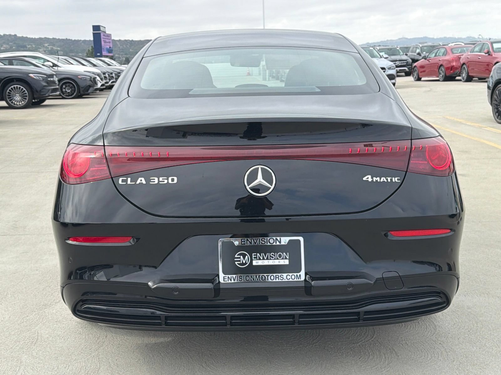 New 2027 Mercedes-Benz CLA 350 image 9