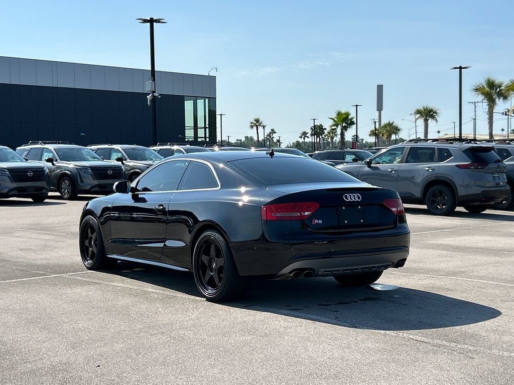 Used 2012 Audi S5 Premium Plus AWD/4WD image 3