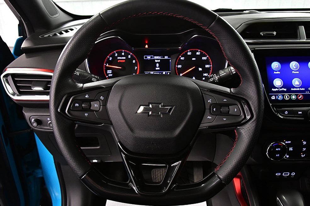 Used 2021 Chevrolet TrailBlazer RS w/ Convenience Package image 18