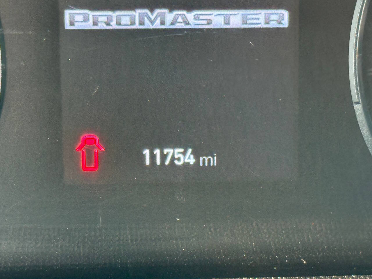 Used 2025 RAM ProMaster 2500 w/ Convenience Group FWD image 14