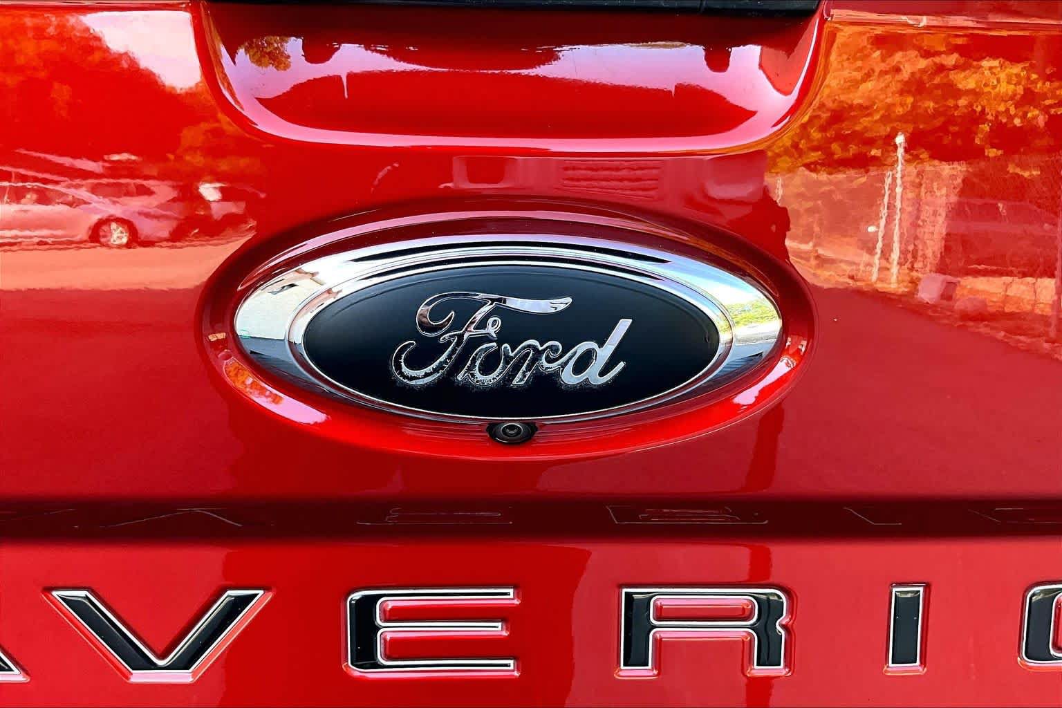 Used 2023 Ford Maverick XLT w/ XLT Luxury Package FWD image 31