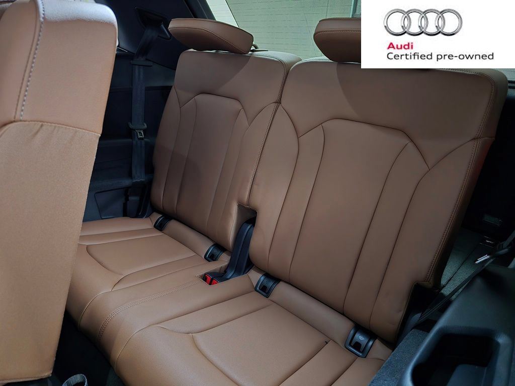 Certified 2026 Audi Q7 3.0T Premium Plus AWD/4WD image 24