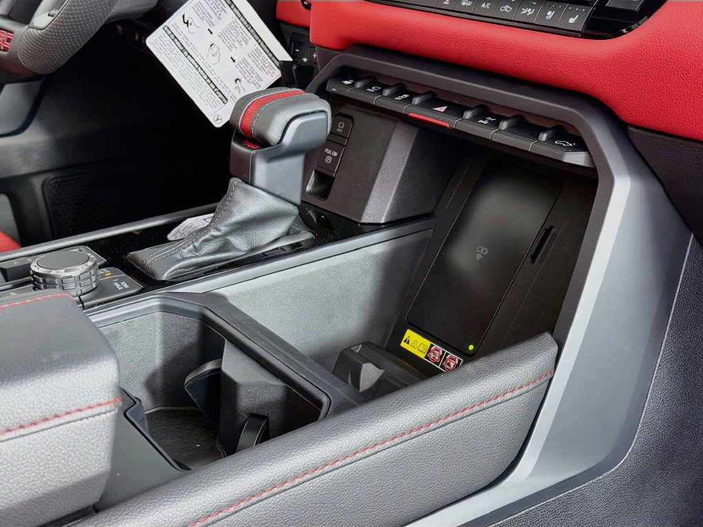 New 2026 Toyota Tundra TRD Pro AWD/4WD image 34