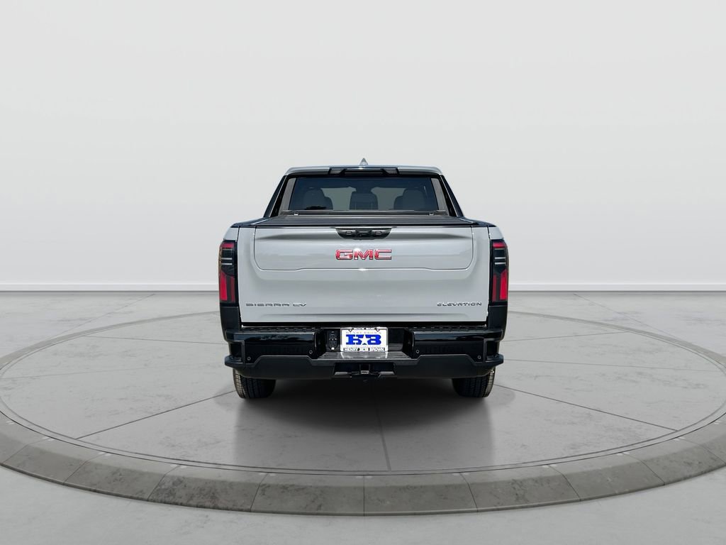 Used 2026 GMC Sierra EV Elevation AWD/4WD image 7