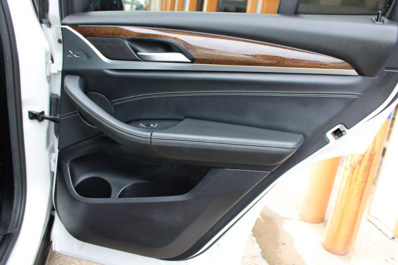 Used 2019 BMW X3 sDrive30i w/ Convenience Package RWD image 41