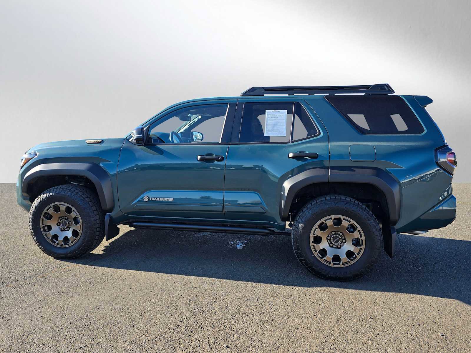 Certified 2025 Toyota 4Runner Trailhunter image 6