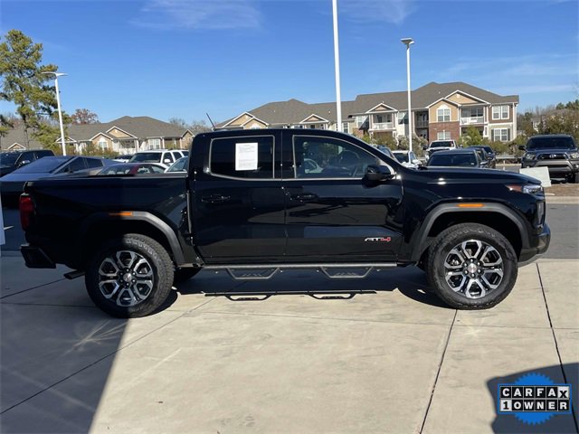 Used 2024 GMC Canyon AT4 image 5