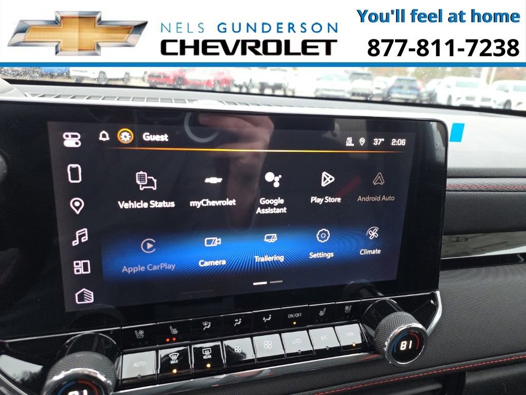 New 2026 Chevrolet Colorado Z71 w/ Technology Package image 21