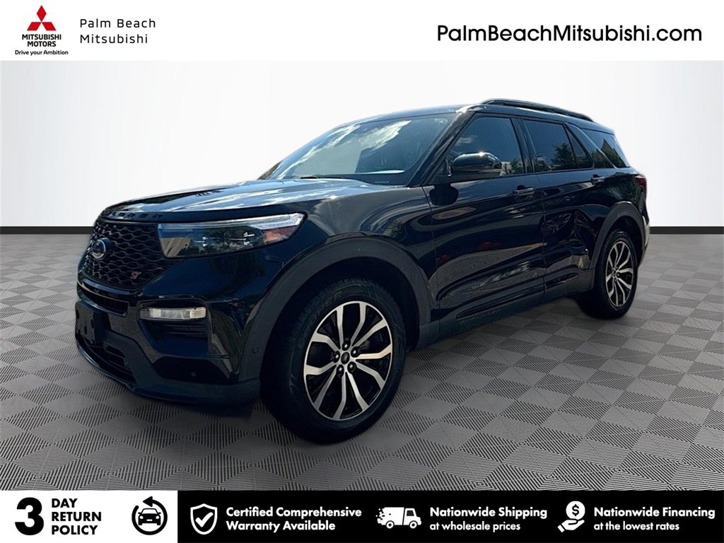 Used 2020 Ford Explorer ST
