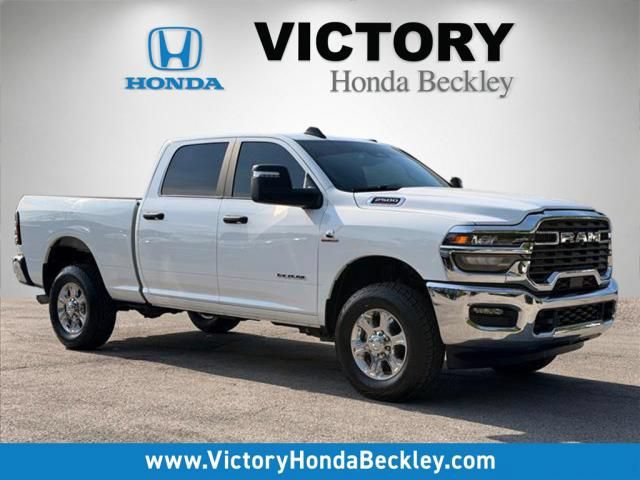 Used 2025 RAM 2500 Big Horn