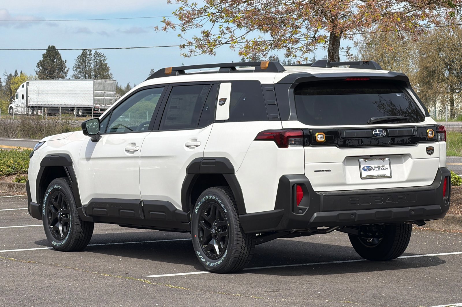 New 2026 Subaru Outback Wilderness image 6