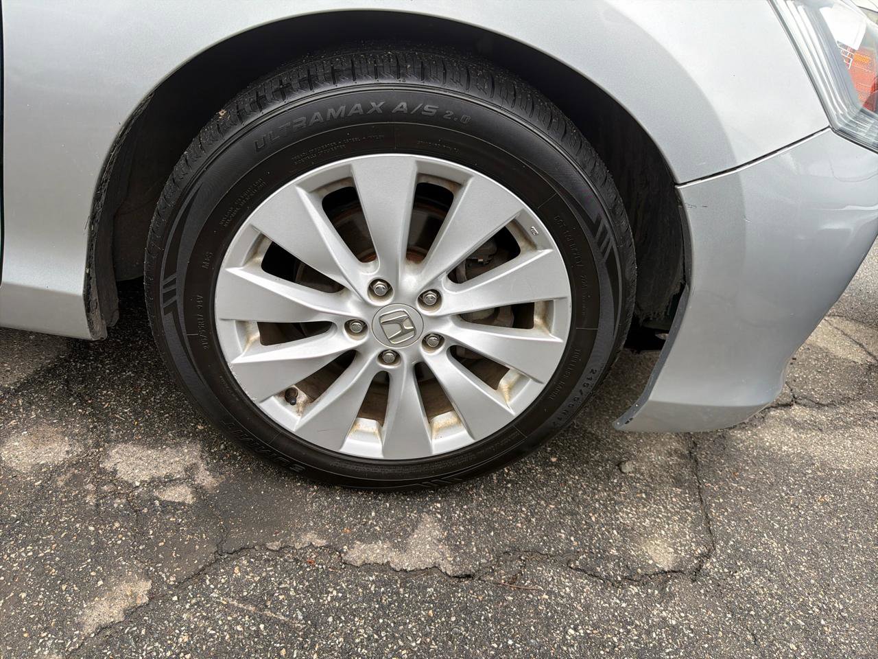 Used 2015 Honda Accord EX-L image 4