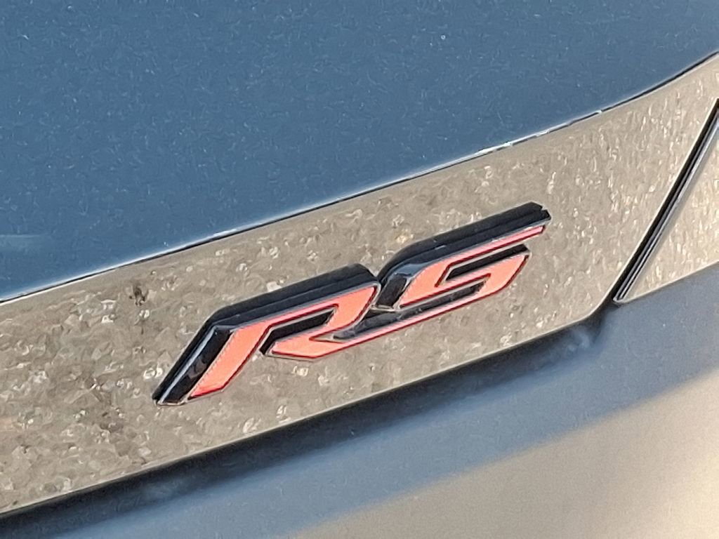 New 2026 Chevrolet Equinox RS w/ Safety and Technology Package FWD image 12
