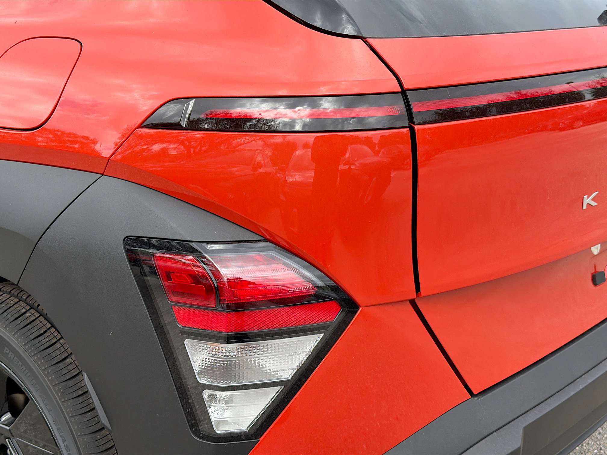 New 2026 Hyundai Kona SEL Sport image 10