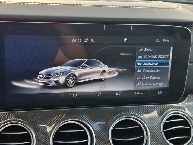 Used 2018 Mercedes-Benz E 63 AMG S image 20
