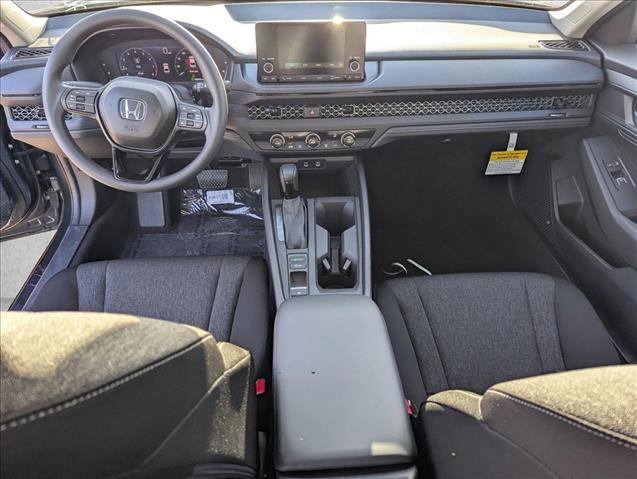 New 2025 Honda Accord LX image 14