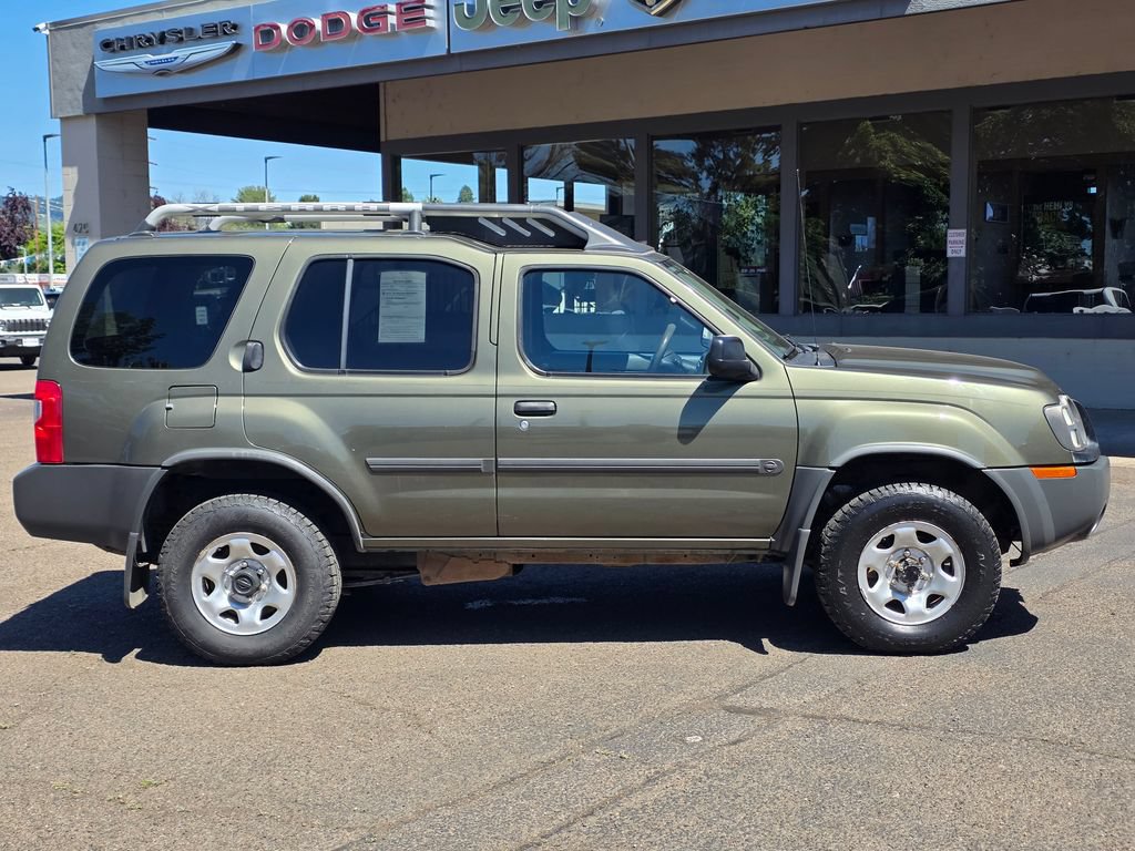 Used 2004 Nissan Xterra XE w/ (Tow) Tow Pkg AWD/4WD image 25