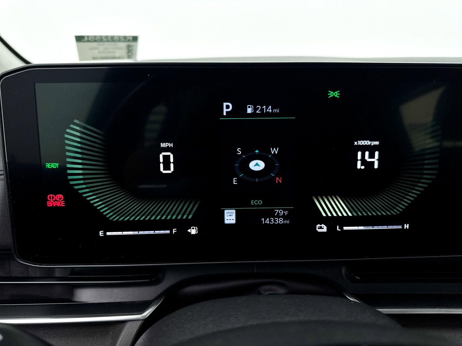 Certified 2025 Kia Carnival EX image 40