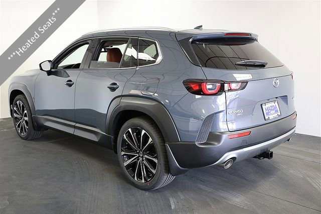 New 2025 MAZDA CX-50 AWD 2.5 Turbo w/ Weather Package image 4