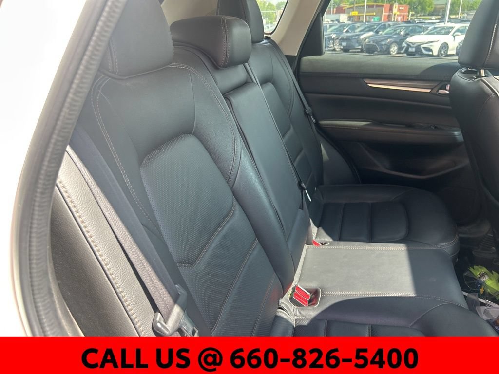 Used 2019 MAZDA CX-5 Grand Touring AWD/4WD image 7
