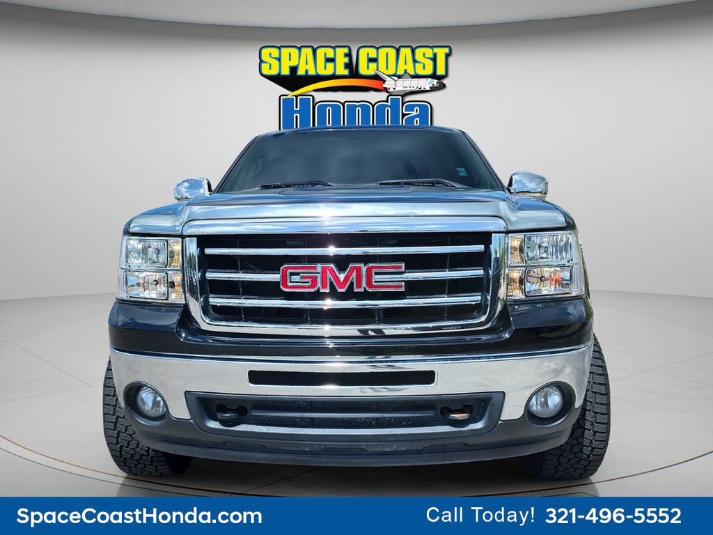 Used 2013 GMC Sierra 1500 W/T w/ Work Truck Plus Package RWD image 8