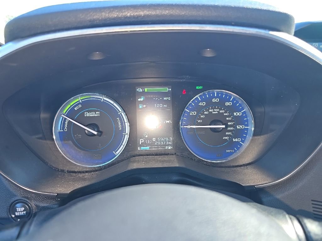 Used 2020 Subaru Crosstrek Hybrid w/ Popular Package #4A image 16