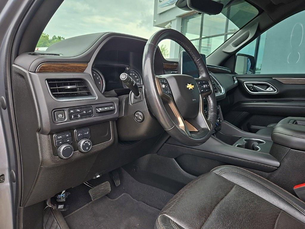 Used 2021 Chevrolet Tahoe High Country image 40