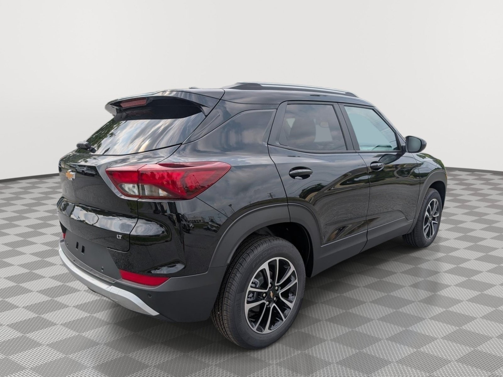 New 2026 Chevrolet TrailBlazer LT w/ Convenience Package AWD/4WD image 3