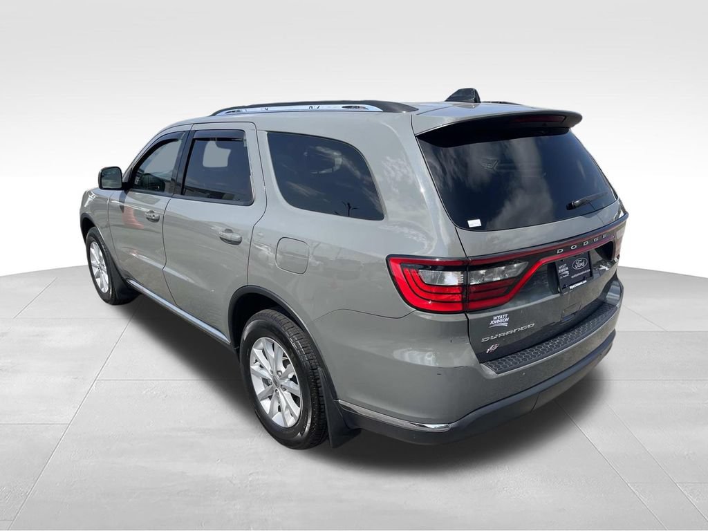 Used 2024 Dodge Durango SXT AWD/4WD image 6